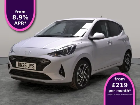 Thumbnail image for the Hyundai i10 1.0 Premium