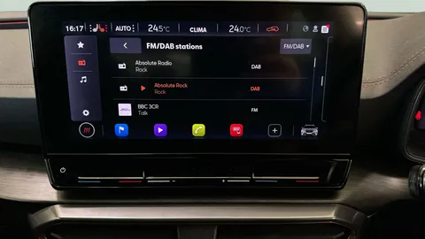 Thumbnail image for the Cupra                     Formentor 1.5 TSI V2