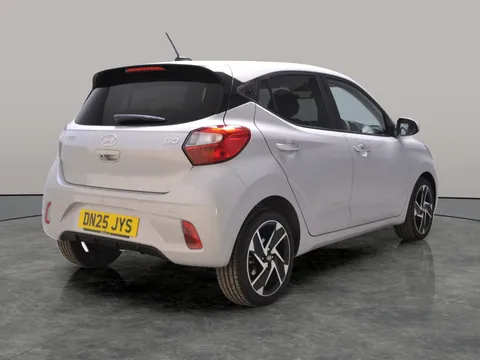 Thumbnail image for the Hyundai i10 1.0 Premium
