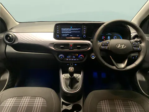 Thumbnail image for the Hyundai i10 1.0 Premium