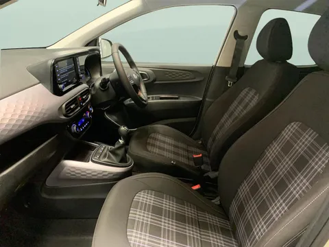 Thumbnail image for the Hyundai i10 1.0 Premium