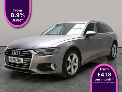 Thumbnail image for the Audi A6 Avant 2.0 TDI 40 Sport   S Tronic