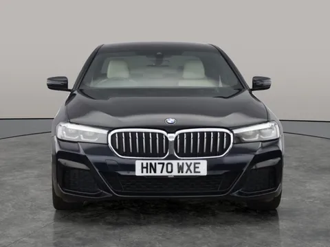 Thumbnail image for the BMW 5 Series 2.0 520d MHT M Sport    Steptronic