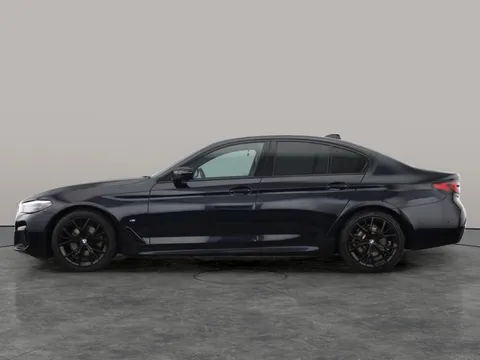 Thumbnail image for the BMW 5 Series 2.0 520d MHT M Sport    Steptronic