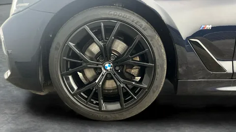 Thumbnail image for the BMW 5 Series 2.0 520d MHT M Sport    Steptronic