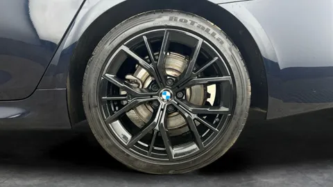 Thumbnail image for the BMW 5 Series 2.0 520d MHT M Sport    Steptronic