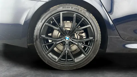 Thumbnail image for the BMW 5 Series 2.0 520d MHT M Sport    Steptronic
