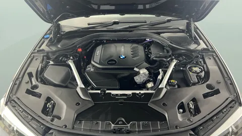 Thumbnail image for the BMW 5 Series 2.0 520d MHT M Sport    Steptronic