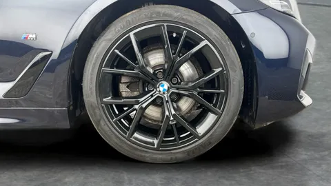 Thumbnail image for the BMW 5 Series 2.0 520d MHT M Sport    Steptronic