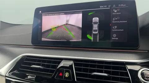 Thumbnail image for the BMW 5 Series 2.0 520d MHT M Sport    Steptronic