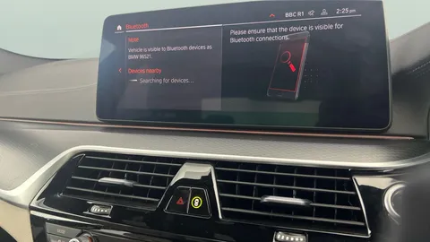 Thumbnail image for the BMW 5 Series 2.0 520d MHT M Sport    Steptronic