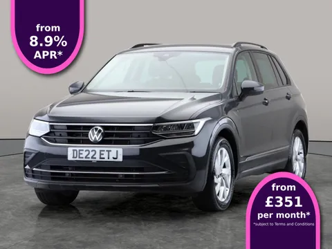 Thumbnail image for the Volkswagen Tiguan 2.0 TDI Life   DSG