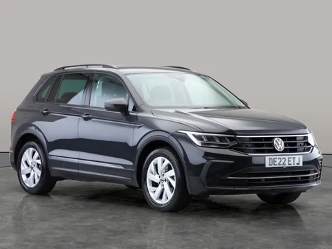 Thumbnail image for the Volkswagen Tiguan 2.0 TDI Life   DSG
