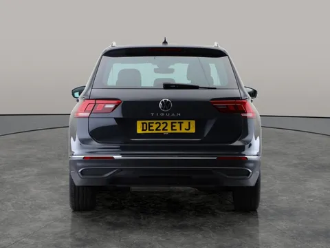 Thumbnail image for the Volkswagen Tiguan 2.0 TDI Life   DSG