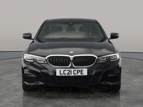 Thumbnail image for the BMW 3 Series 2.0 330i M Sport