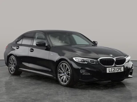 Thumbnail image for the BMW 3 Series 2.0 330i M Sport