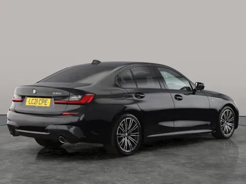 Thumbnail image for the BMW 3 Series 2.0 330i M Sport