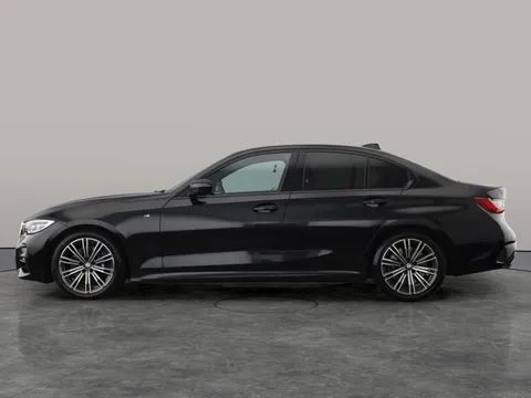 Thumbnail image for the BMW 3 Series 2.0 330i M Sport
