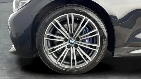 Thumbnail image for the BMW 3 Series 2.0 330i M Sport