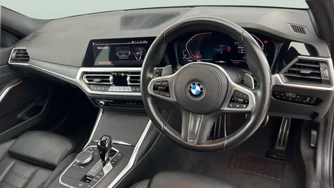 Thumbnail image for the BMW 3 Series 2.0 330i M Sport