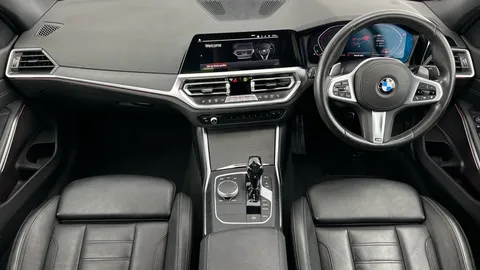 Thumbnail image for the BMW 3 Series 2.0 330i M Sport