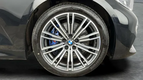 Thumbnail image for the BMW 3 Series 2.0 330i M Sport