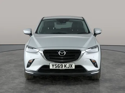 Thumbnail image for the Mazda Cx-3 2.0 SKYACTIV-G Sport Nav+