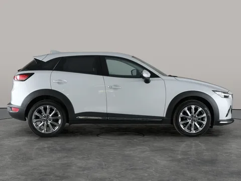 Thumbnail image for the Mazda Cx-3 2.0 SKYACTIV-G Sport Nav+