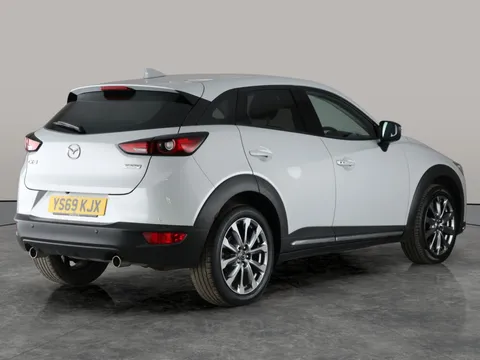 Thumbnail image for the Mazda Cx-3 2.0 SKYACTIV-G Sport Nav+
