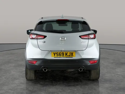 Thumbnail image for the Mazda Cx-3 2.0 SKYACTIV-G Sport Nav+
