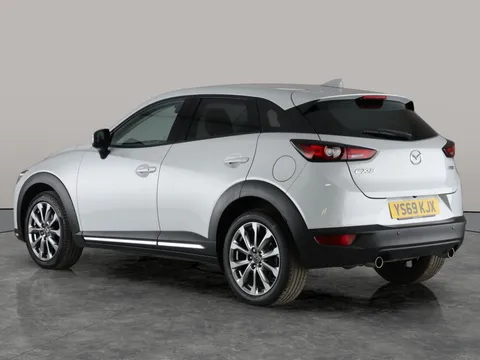 Thumbnail image for the Mazda Cx-3 2.0 SKYACTIV-G Sport Nav+