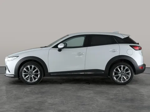Thumbnail image for the Mazda Cx-3 2.0 SKYACTIV-G Sport Nav+