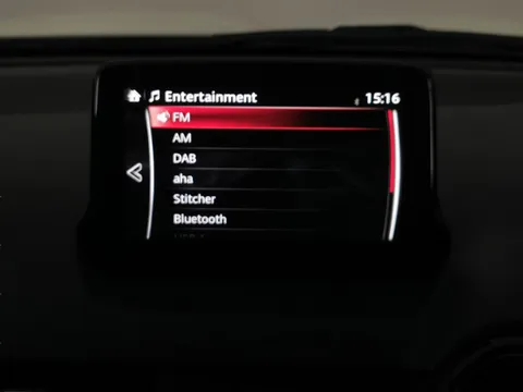 Thumbnail image for the Mazda Cx-3 2.0 SKYACTIV-G Sport Nav+