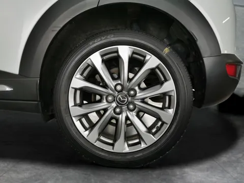 Thumbnail image for the Mazda Cx-3 2.0 SKYACTIV-G Sport Nav+
