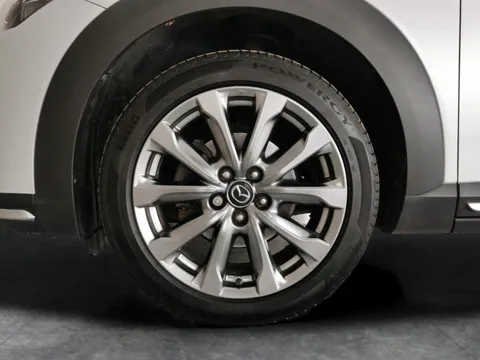 Thumbnail image for the Mazda Cx-3 2.0 SKYACTIV-G Sport Nav+