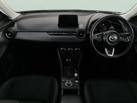 Thumbnail image for the Mazda Cx-3 2.0 SKYACTIV-G Sport Nav+