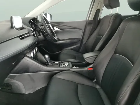Thumbnail image for the Mazda Cx-3 2.0 SKYACTIV-G Sport Nav+