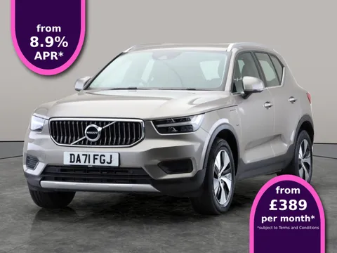 Thumbnail image for the Volvo XC40 1.5h T4 Recharge 10.7kWh Inscription Expression   Plug-in