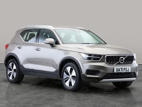 Thumbnail image for the Volvo XC40 1.5h T4 Recharge 10.7kWh Inscription Expression   Plug-in