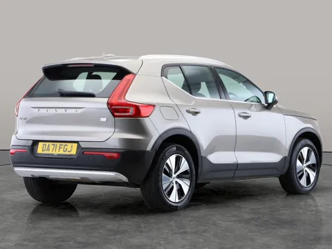 Thumbnail image for the Volvo XC40 1.5h T4 Recharge 10.7kWh Inscription Expression   Plug-in