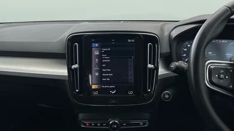 Thumbnail image for the Volvo XC40 1.5h T4 Recharge 10.7kWh Inscription Expression   Plug-in