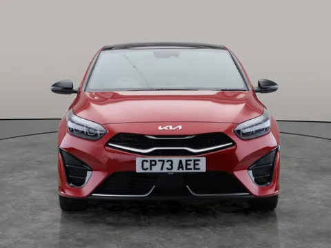 Thumbnail image for the Kia Ceed 1.5 T-GDi GT-Line S   DCT