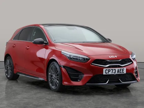 Thumbnail image for the Kia Ceed 1.5 T-GDi GT-Line S   DCT