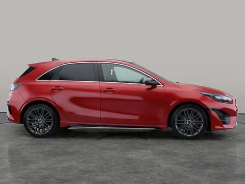 Thumbnail image for the Kia Ceed 1.5 T-GDi GT-Line S   DCT