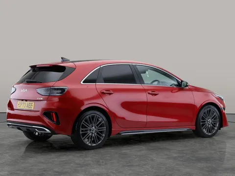Thumbnail image for the Kia Ceed 1.5 T-GDi GT-Line S   DCT