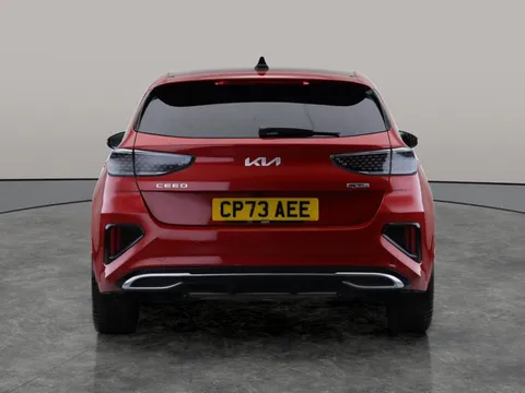 Thumbnail image for the Kia Ceed 1.5 T-GDi GT-Line S   DCT