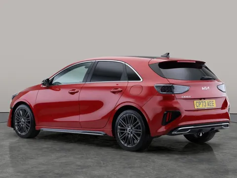 Thumbnail image for the Kia Ceed 1.5 T-GDi GT-Line S   DCT