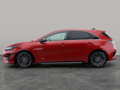 Thumbnail image for the Kia Ceed 1.5 T-GDi GT-Line S   DCT