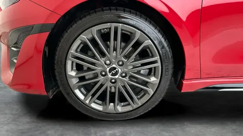 Thumbnail image for the Kia Ceed 1.5 T-GDi GT-Line S   DCT