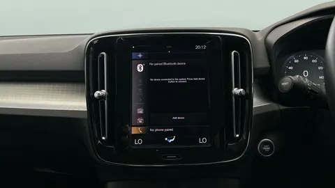 Thumbnail image for the Volvo XC40 1.5h T4 Recharge 10.7kWh Inscription Expression   Plug-in